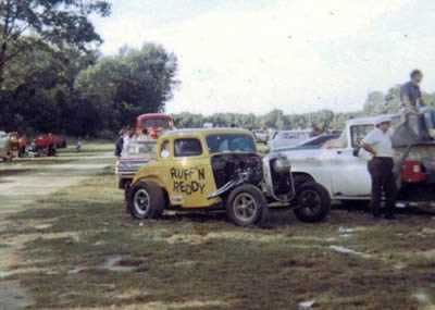 US-131 Motorsports Park - Ruff And Ready 1967 (newer photo)